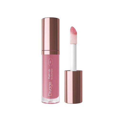 

DIVAGE Блеск для губ Lip Gloss Plumper, Блеск для губ Lip Gloss Plumper