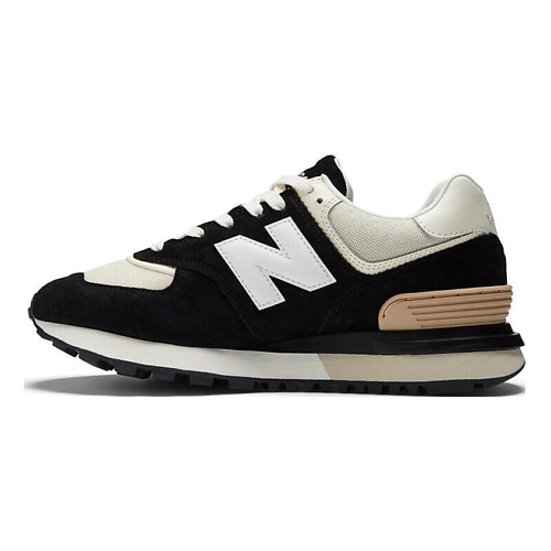 

NEW BALANCE Кроссовки 574 Legacy Black Angora, Кроссовки 574 Legacy Black Angora
