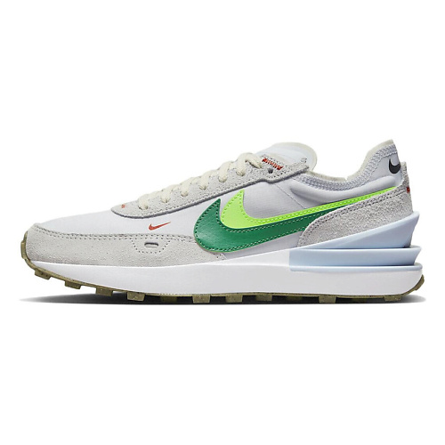 

NIKE Кроссовки Waffle One Se Football Grey Ghost Green, Кроссовки Waffle One Se Football Grey Ghost Green