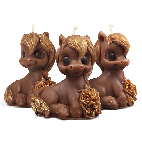 

VENEW Свеча лошадь декоративная, набор, Свеча лошадь декоративная, набор