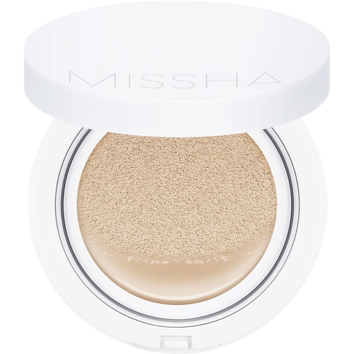 

MISSHA Тональный кушон Magic Cushion Moist Up с увлажняющим эффектом, Тональный кушон Magic Cushion Moist Up с увлажняющим эффектом