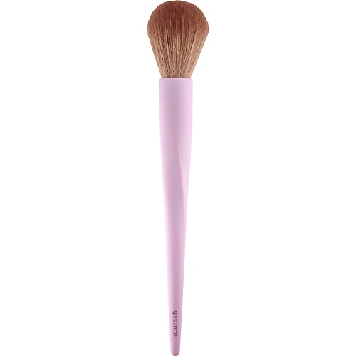 

ESSENCE Кисть для румян и хайлайтера blush & highlighter brush, Кисть для румян и хайлайтера blush & highlighter brush