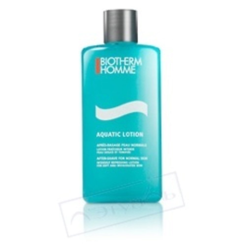 

BIOTHERM Гель-лосьон после бритья Aquatic Homme 200, Гель-лосьон после бритья Aquatic Homme