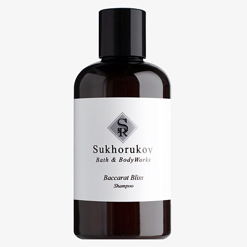 

SUKHORUKOV Шампунь парфюмированный Baccarat Bliss 300, Шампунь парфюмированный Baccarat Bliss