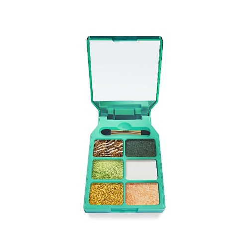 

DOLCE MILK Палетка теней для век Six-Color Eyeshadow Palette, Палетка теней для век Six-Color Eyeshadow Palette