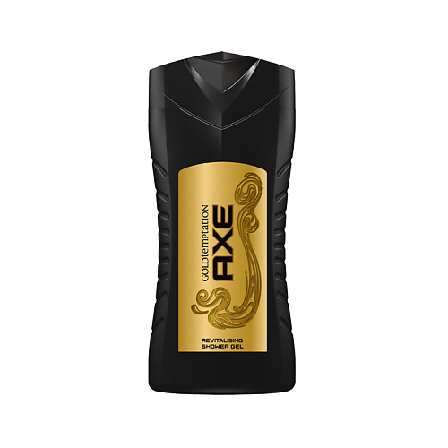 

AXE Гель для душа Gold Temptation 250, Гель для душа Gold Temptation