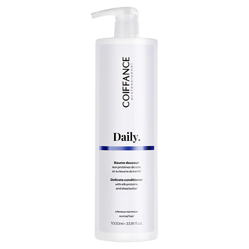 COIFFANCE Профессиональный смягчающий кондиционер для нормальных волос DAILY 1000