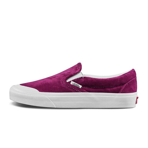 Кроссовки VANS Кроссовки Classic Slip On Tc 'Purple White'