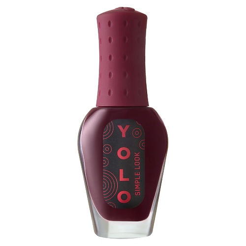 

YOLO Лак для ногтей SIMPLE LOOK, Лак для ногтей SIMPLE LOOK