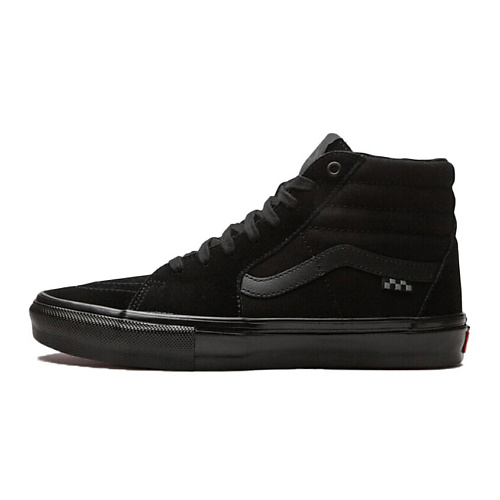

VANS Кроссовки Skate Sk8 Hi Triple Black, Кроссовки Skate Sk8 Hi Triple Black