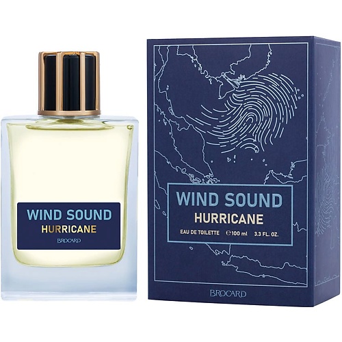 

BROCARD Wind Sound HURRICANE 100, Wind Sound HURRICANE