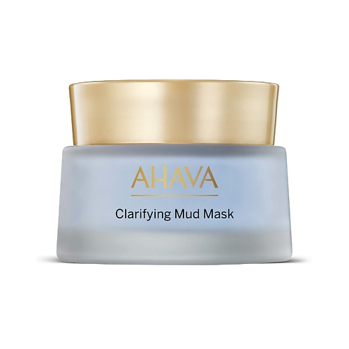 

AHAVA Mineral Mud Masks Очищающая детокс-маска для лица 50, Mineral Mud Masks Очищающая детокс-маска для лица
