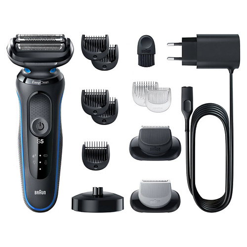 

BRAUN Электробритва Series 5 51-B4650cs, Электробритва Series 5 51-B4650cs