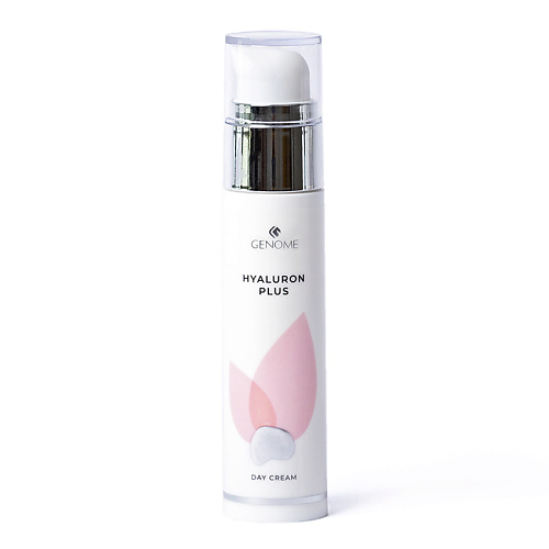 

GENOME Hyaluron Plus Дневной крем с гиалуроновой кислотой 50, Hyaluron Plus Дневной крем с гиалуроновой кислотой