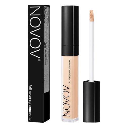 

NOVOV Консилер для лица, для глаз, Консилер для лица, для глаз