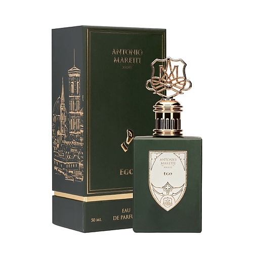

ANTONIO MARETTI Ego Eau de Parfum 50, Ego Eau de Parfum