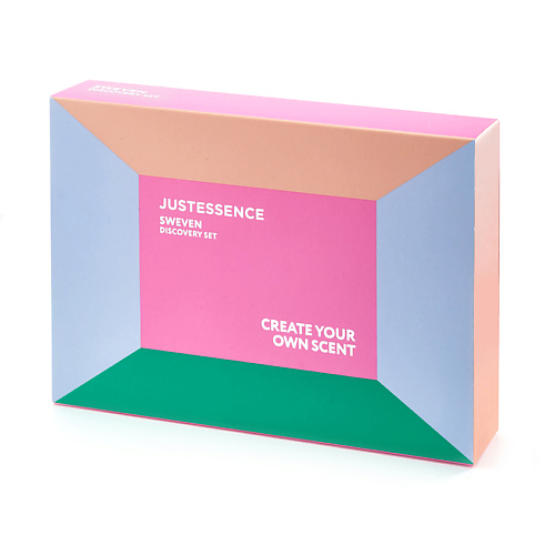

JUSTESSENCE Discovery set Sweven, Discovery set Sweven