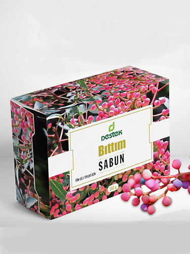 

DESTEK Мыло с маслом дикой фисташки для лица, тела, для волос питание, увлажнение, Мыло с маслом дикой фисташки для лица, тела, для волос питание, увлажнение