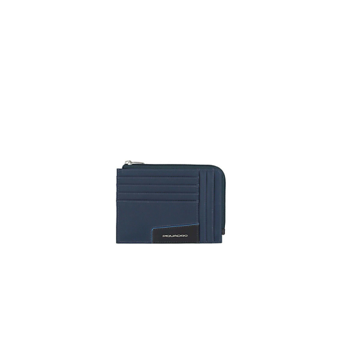 Кошелек PIQUADRO Кошелек для карт кожаный PqRy