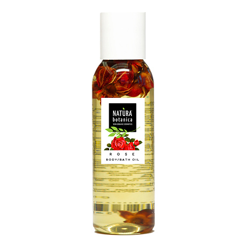 

NATURA BOTANICA масло для тела Роза Уход за телом 100, масло для тела Роза Уход за телом
