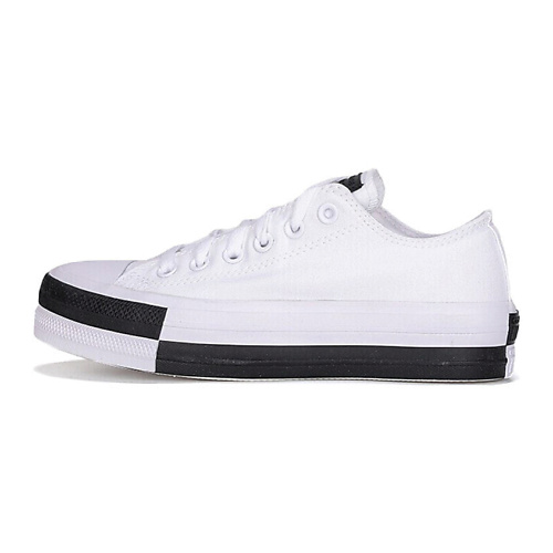 

CONVERSE Кроссовки Chuck Taylor All Star Black White Sneakers Womens, Кроссовки Chuck Taylor All Star Black White Sneakers Womens