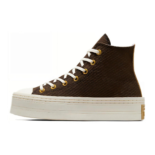 

CONVERSE Кроссовки Chuck Taylor All Star Modern Corduroy Lift Platform Fresh Brew, Кроссовки Chuck Taylor All Star Modern Corduroy Lift Platform Fresh Brew
