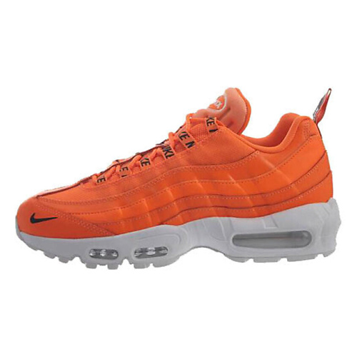 

NIKE Кроссовки Air Max 95 Overbranding Total Orange, Кроссовки Air Max 95 Overbranding Total Orange