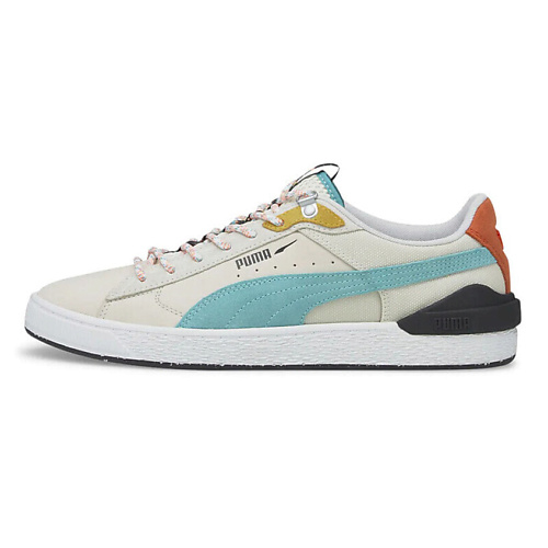 

PUMA Кроссовки Suede Bloc Hc 'Pristine' Women's, Кроссовки Suede Bloc Hc 'Pristine' Women's