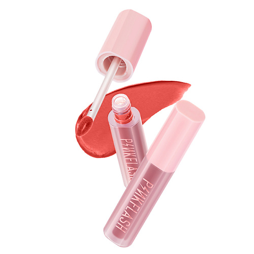 

PINK FLASH Матовый тинт для губ "Velvet Matte", Матовый тинт для губ "Velvet Matte"