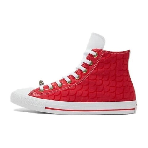 

CONVERSE Кроссовки Chuck Taylor All Star High Top Red, Кроссовки Chuck Taylor All Star High Top Red