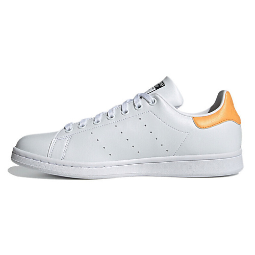 

ADIDAS ORIGINAL Кроссовки Stan Smith 'Cloud White Black Yellow', Кроссовки Stan Smith 'Cloud White Black Yellow'