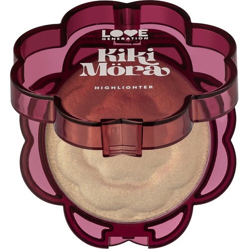 

LOVE GENERATION Хайлайтер для лица Kikimora, Хайлайтер для лица Kikimora