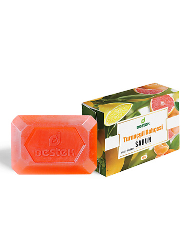 DESTEK Мыло для ванны Цитрусовое 650₽