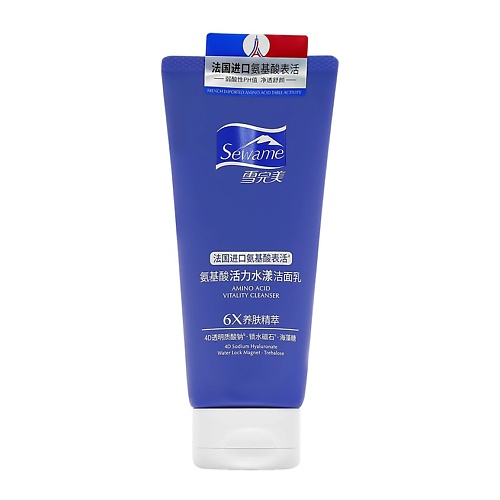 

SEWAME Гель для умывания с аминокислотами 100, Гель для умывания с аминокислотами