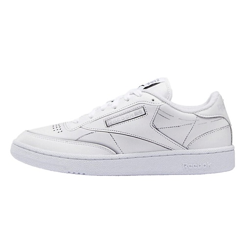 

REEBOK Кроссовки Reebok Club C Maison Margiela White, Кроссовки Reebok Club C Maison Margiela White