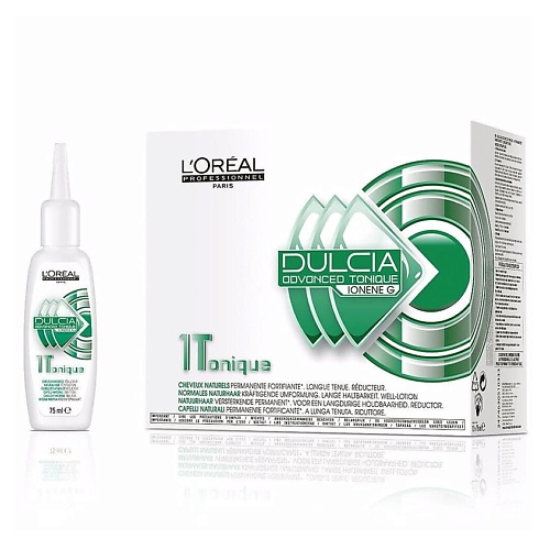 

L'OREAL PROFESSIONNEL Тоник для завивки Dulcia Advanced N°1T 900, Тоник для завивки Dulcia Advanced N°1T