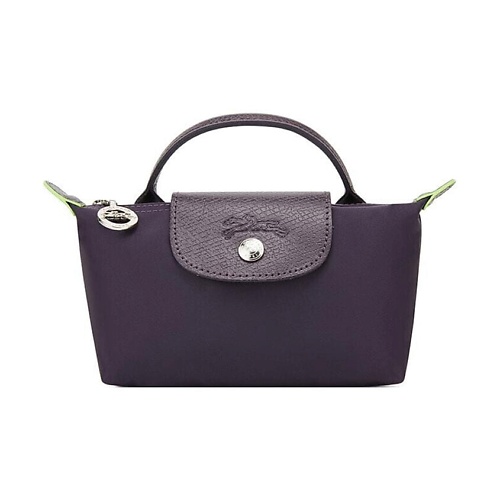 

LONGCHAMP Сумка Recycled Polyamide Canvas Handbag Regular Women's Purple, Сумка Recycled Polyamide Canvas Handbag Regular Women's Purple