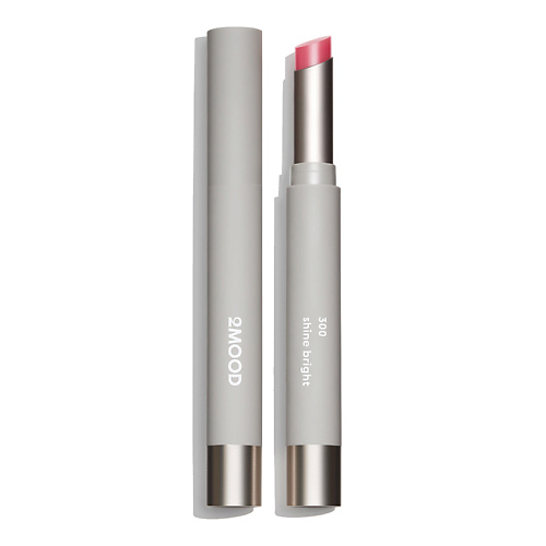 

2MOOD Блеск-бальзам для губ Gloss Balm, Блеск-бальзам для губ Gloss Balm