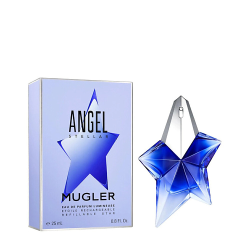 

MUGLER Парфюмерная вода Angel Stellar 25, Парфюмерная вода Angel Stellar
