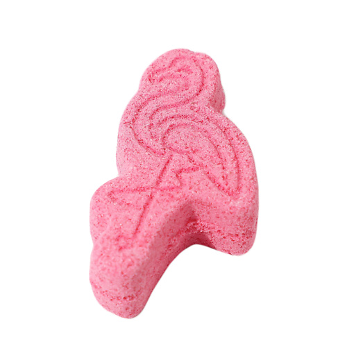 

BEAUTY FOX Бомбочка для ванны Фламинго, Бомбочка для ванны Фламинго