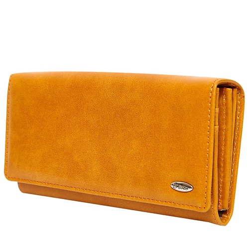 

FORTE Женский кошелёк из натуральной кожи, Женский кошелёк из натуральной кожи