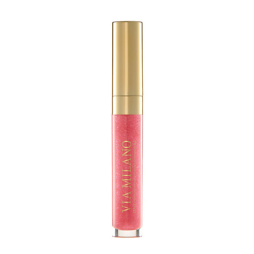 

VIA MILANO Блеск для губ с 3D эффектом и витамином Е Shimmer Lip Gloss, Блеск для губ с 3D эффектом и витамином Е Shimmer Lip Gloss