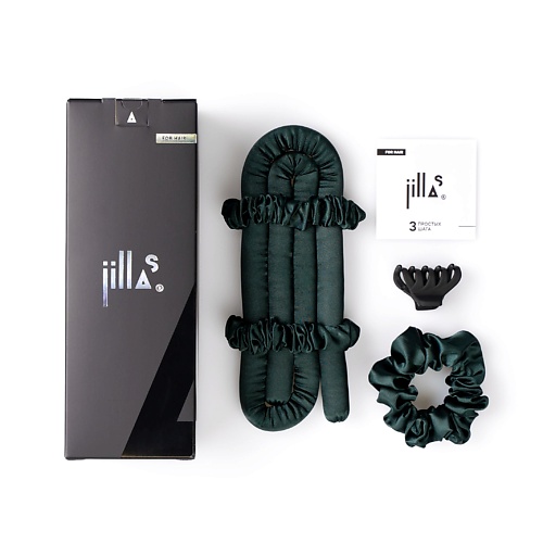 

JILLAS Набор бигуди 3в1 Mini, Набор бигуди 3в1 Mini