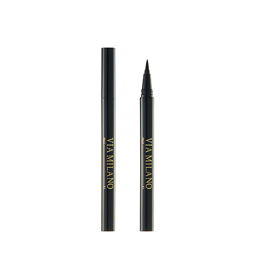 

VIA MILANO Капиллярная подводка для глаз Capillary Eyeliner Dramatic Line, Капиллярная подводка для глаз Capillary Eyeliner Dramatic Line