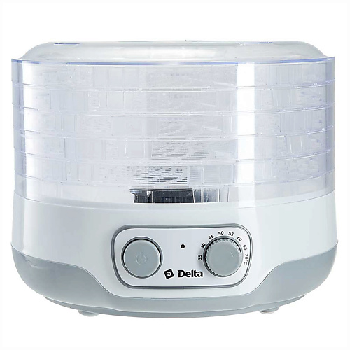 

DELTA Сушилка для овощей и фруктов DL-6890, Сушилка для овощей и фруктов DL-6890