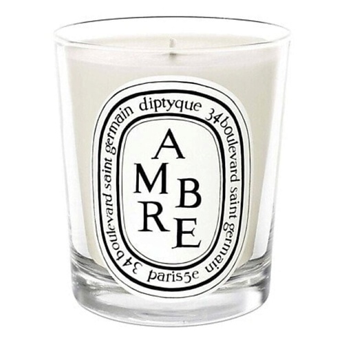 

DIPTYQUE Ароматическая свеча Mini Candle Ambre 70, Ароматическая свеча Mini Candle Ambre