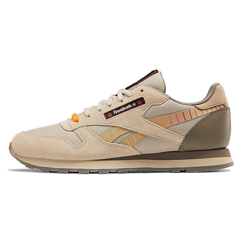 

REEBOK Кроссовки Reebok Classic Leather Hot Ones, Кроссовки Reebok Classic Leather Hot Ones