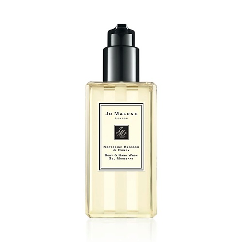

JO MALONE LONDON Гель для душа Nectarine Blossom & Honey Body & Hand Wash 250, Гель для душа Nectarine Blossom & Honey Body & Hand Wash