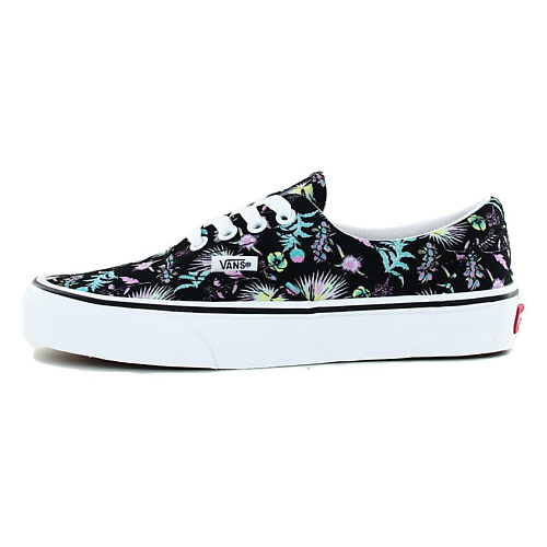 

VANS Кроссовки Era Paradise Floral Shoes Black/White, Кроссовки Era Paradise Floral Shoes Black/White