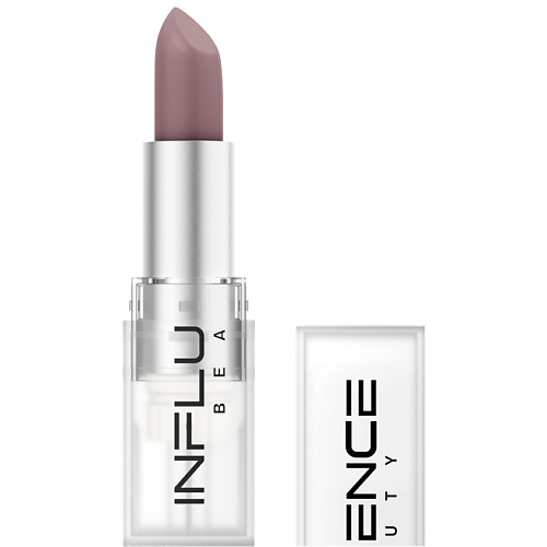 INFLUENCE BEAUTY Помада стик INFLUENCE сатиновая 572₽